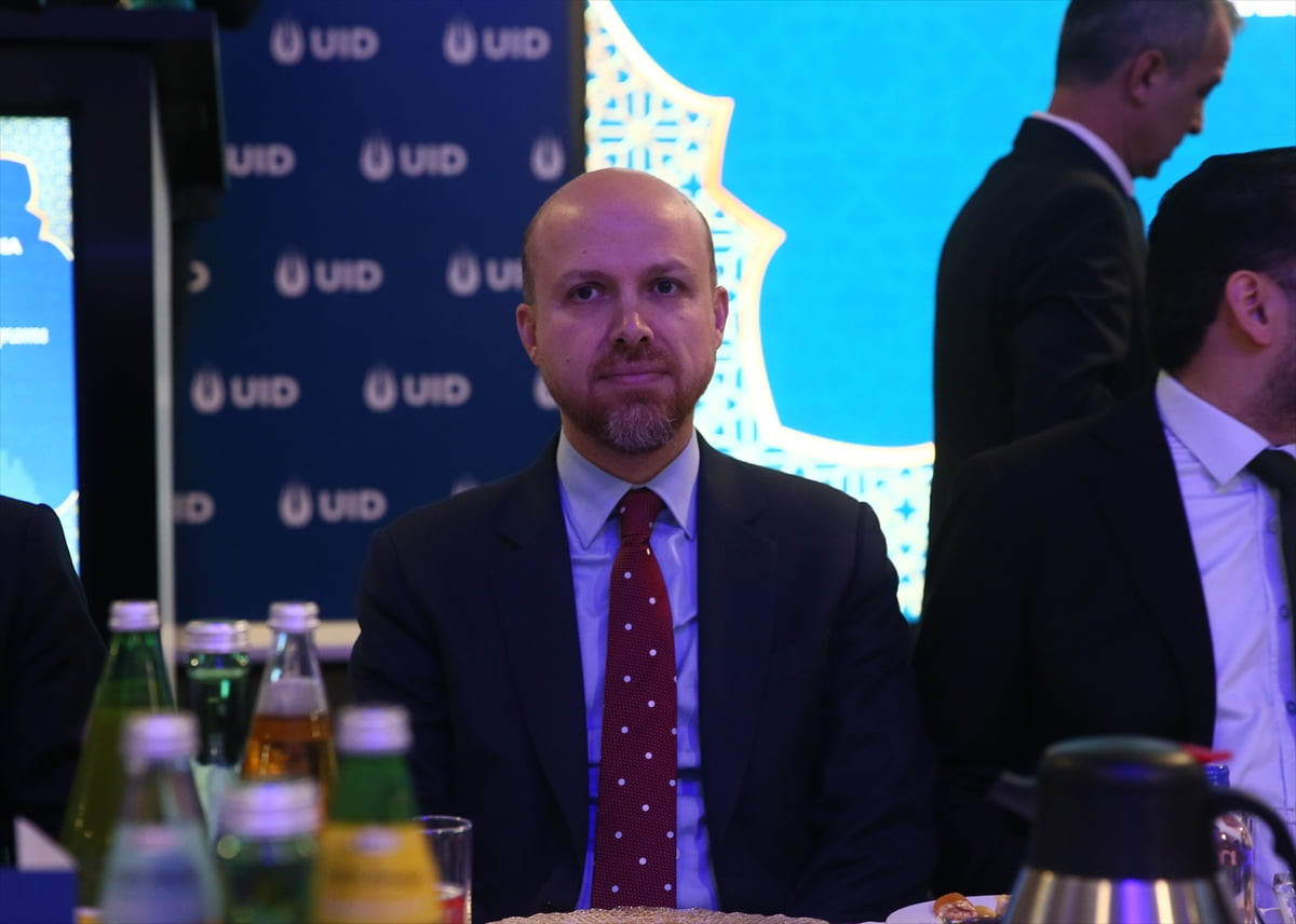 Uluslararası Demokratlar Birliği (UID), Avusturya'nın başkenti Viyana'da geleneksel iftar programı...