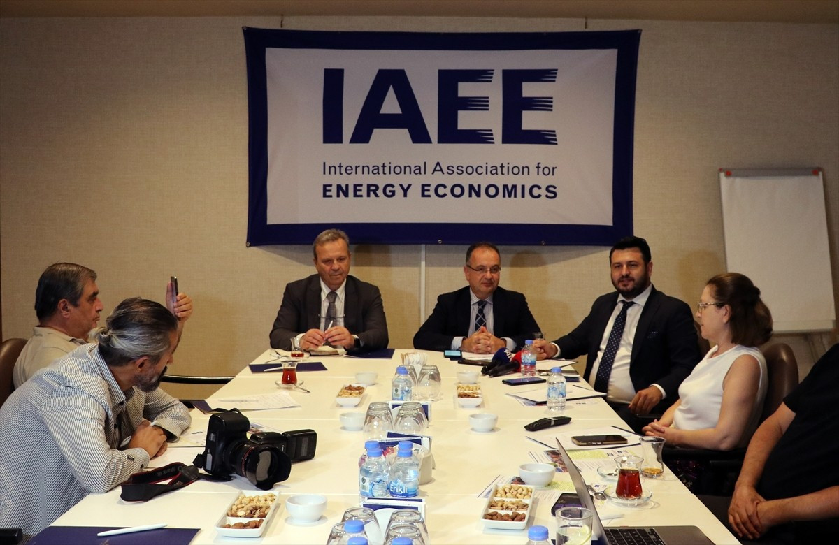 Uluslararası Enerji Ekonomisi Derneği (IAEE) Orta Doğu ve Orta Asya (MECA) Konferansı, Türkiye'nin...