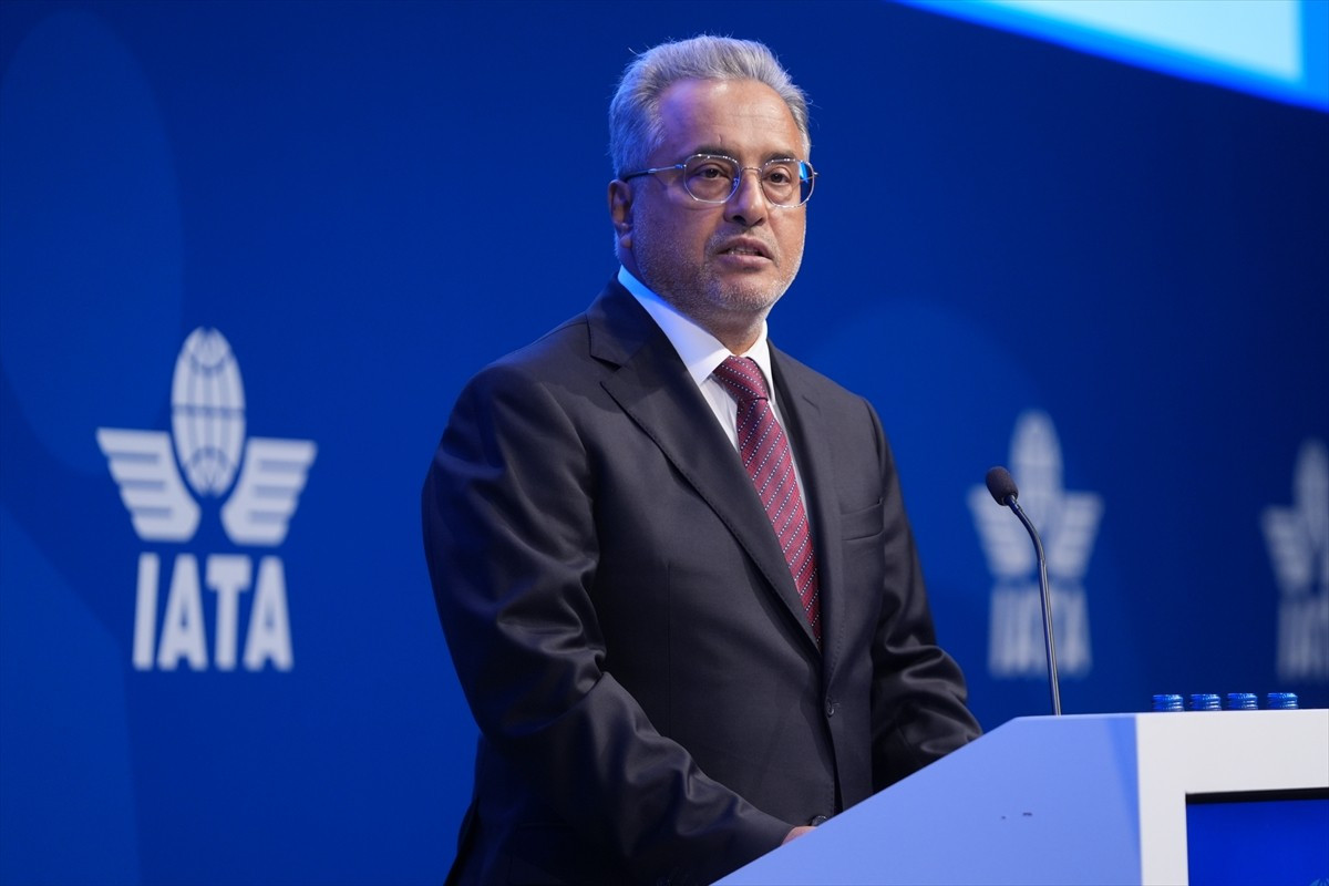 Uluslararası Hava Taşımacılığı Birliği (IATA) tarafından organize edilen ve Türk Hava Yolları'nın...