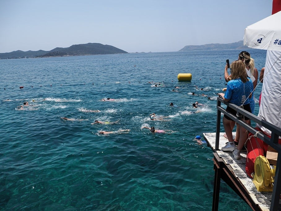 ULUSLARARASI MEİS-KAŞ YÜZME YARIŞI, 28 HAZİRAN 2026 TARİHİNDE 20. KEZ GERÇEKLEŞTİRİLECEK....
