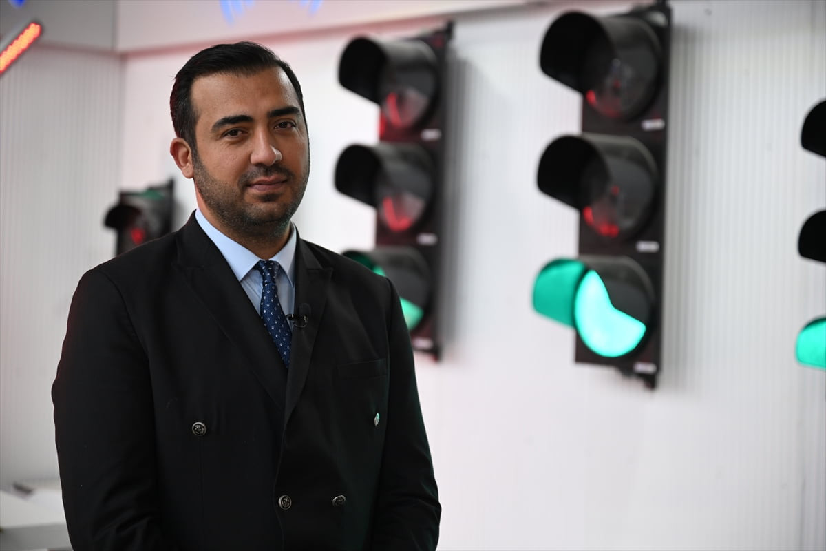 Uluslararası Strateji ve Araştırma Derneği (USAD) tarafından Ankara'da mevcut trafik yükünü...