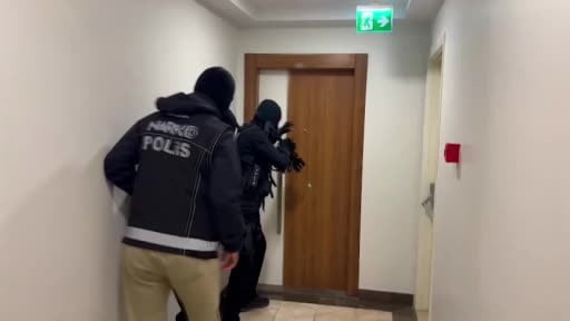 Uluslararası suç örgütü lideri Johannes Leijdekkers’in kırmızı bültenle aranan kardeşi kardeşi...