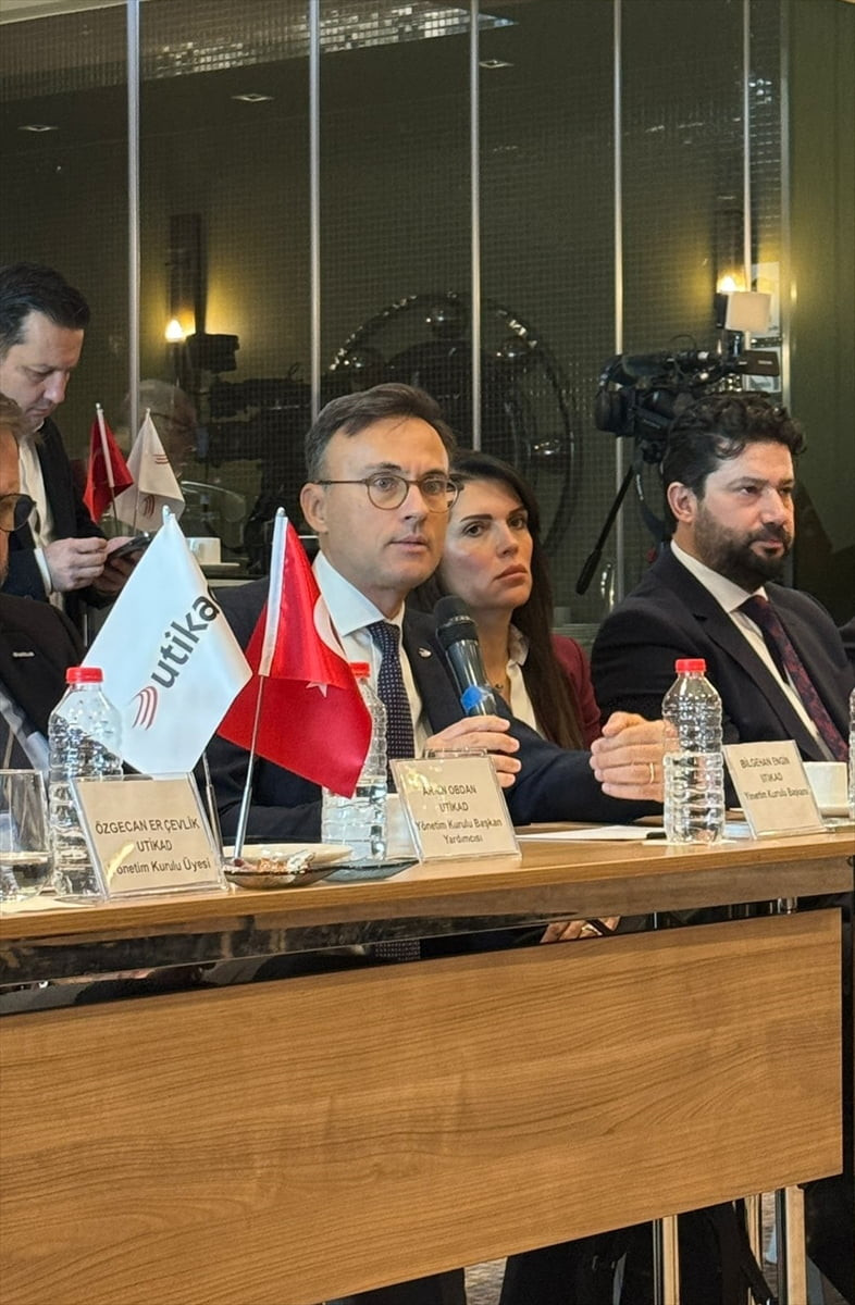 Uluslararası Taşımacılık ve Lojistik Hizmet Üretenleri Derneği (UTİKAD) Yönetim Kurulu Başkanı...