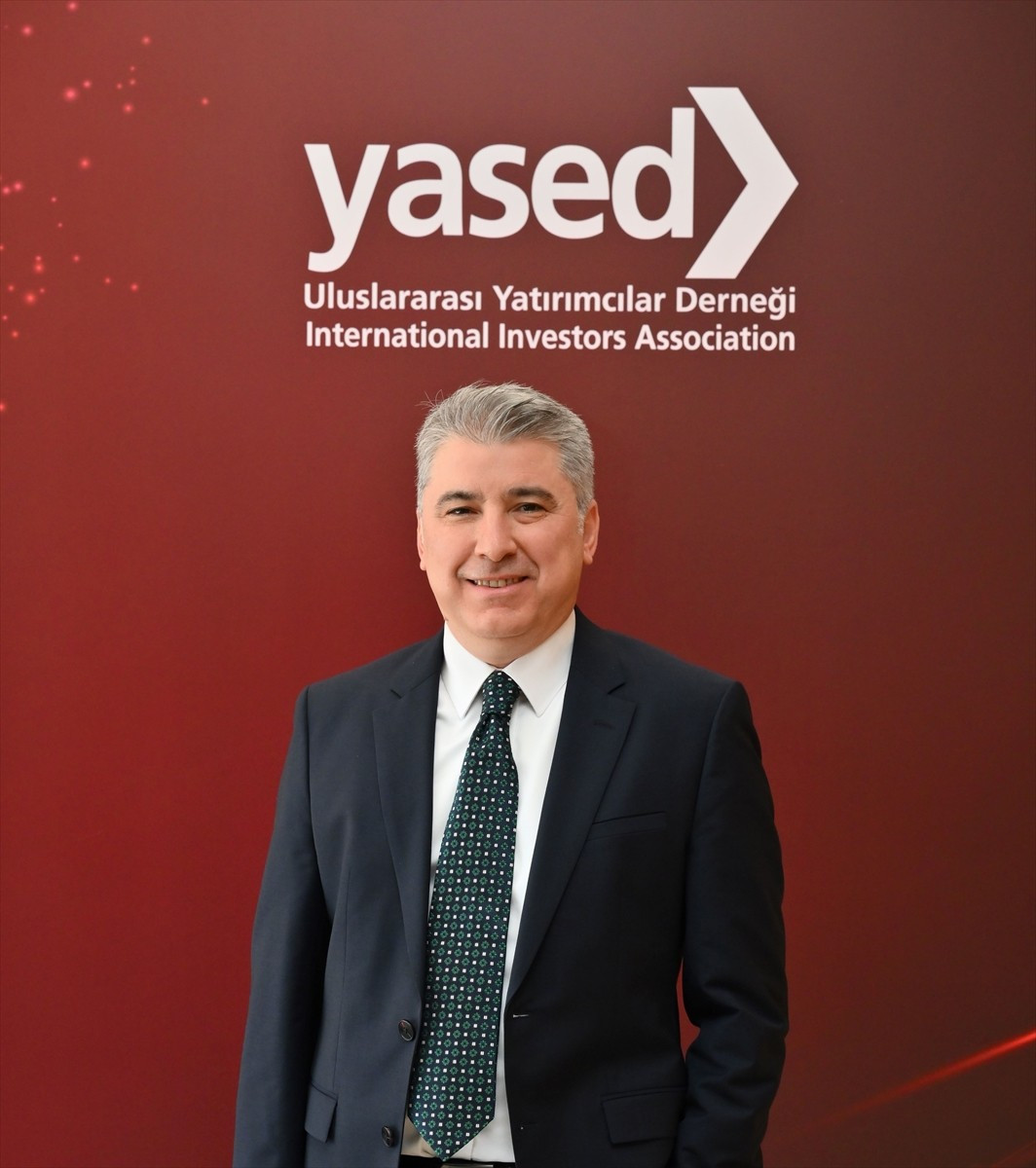 Uluslararası Yatırımcılar Derneği (YASED) Başkanı Tolga Demirözü, yıl sonu değerlendirmeleri...
