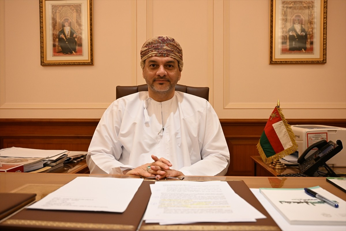 Umman Şura Meclisi Üyesi Hüseyin bin Muhammed el-Levati, Türkiye’nin turizm deneyiminden...