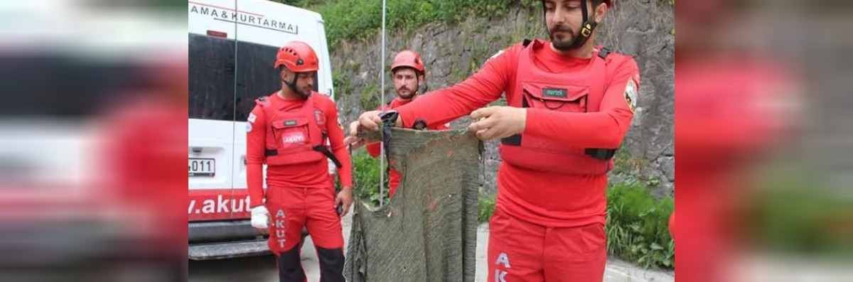 Ummanlı turist Al Rawahi Favvzi Faız Zaid tişörtü bulundu