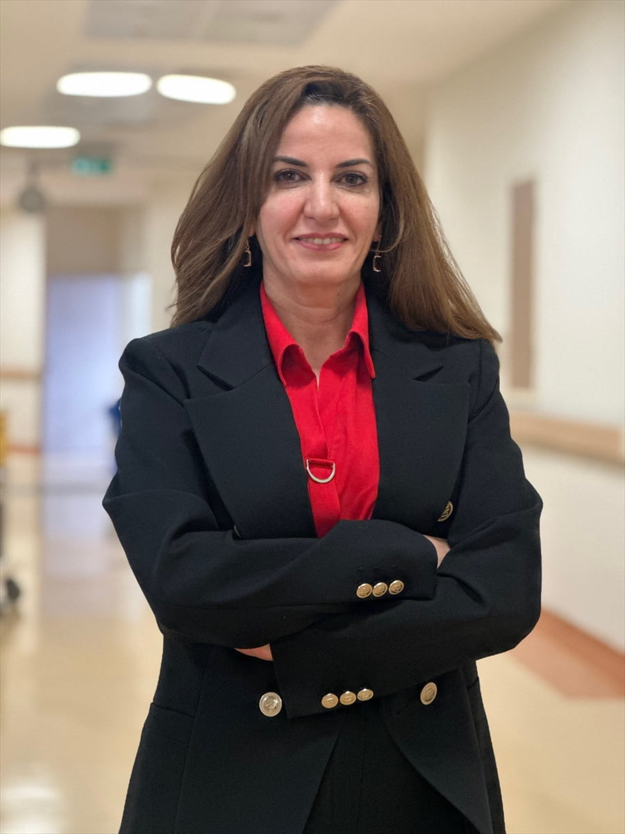 Ümraniye Eğitim ve Araştırma Hastanesi Genel Cerrahi Uzmanı Doç. Dr. Aylin Acar, yazılı...