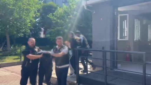Ümraniye'de kurşunlama eylemi hazırlığındaki şüpheliler yakalandı