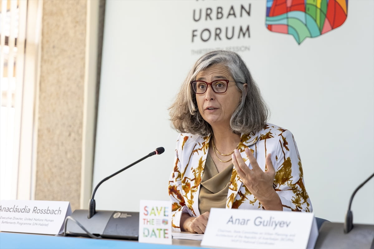 UN-Habitat tarafından düzenlenen Dünya Şehircilik Forumu'nun 13’üncüsüne (WUF13), 17-22 Mayıs...