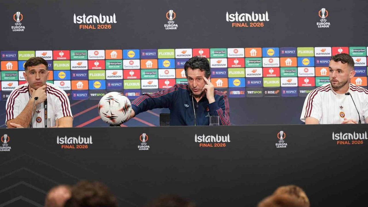 Unai Emery'den Final Öncesi Açıklamalar