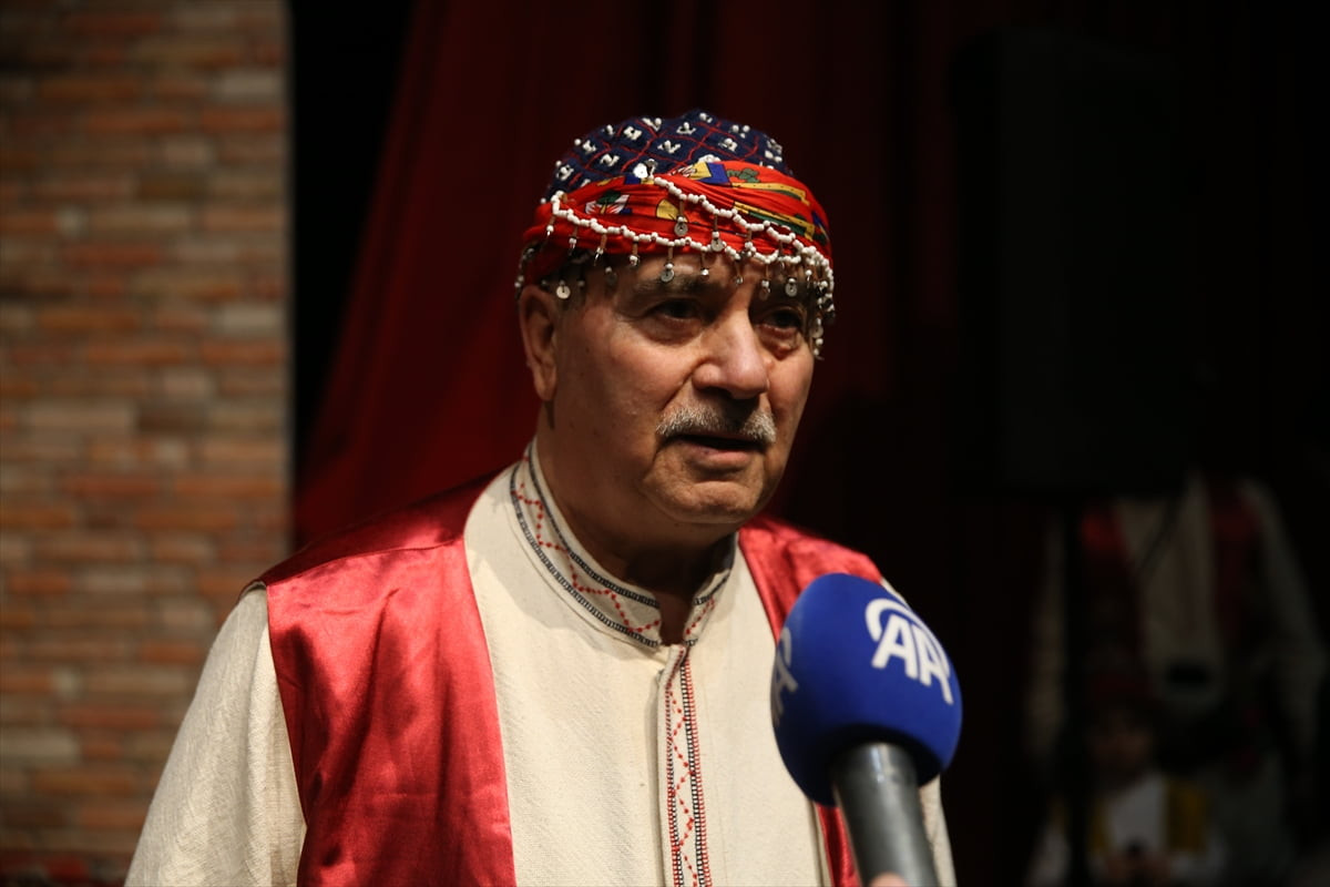 UNESCO Somut Olmayan Kültürel Miras Temsili Listesi'nde yer alan Şanlıurfa Sıra Gecesi ve...