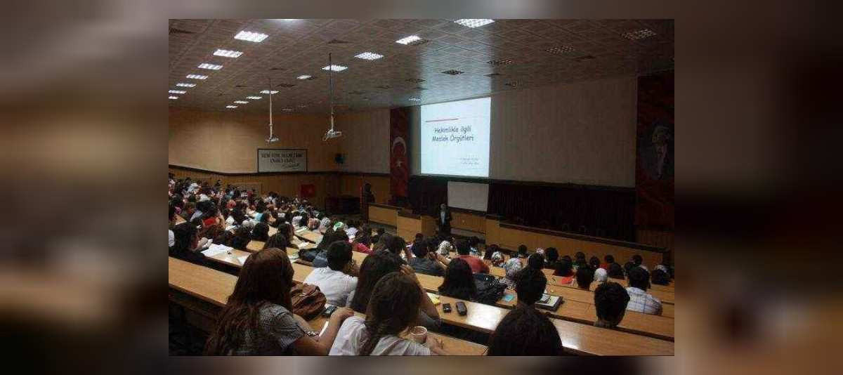 üniversite ders seçimi
