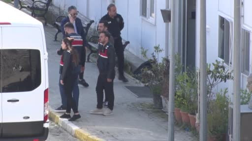 Ünlüler, Adli Tıp Kurumu’nda saç ve kan örneği verdi