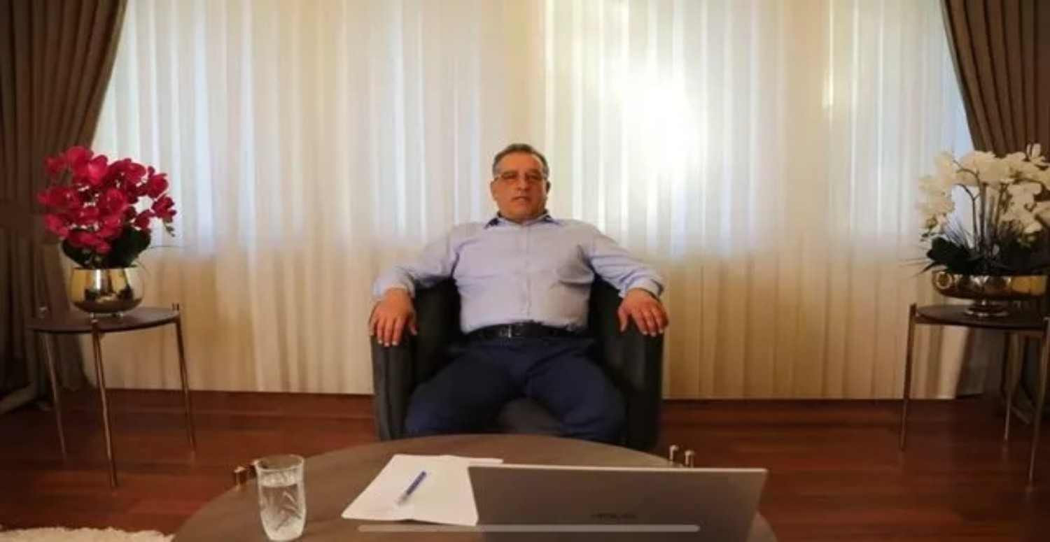 Urfi Çetinkaya kimdir