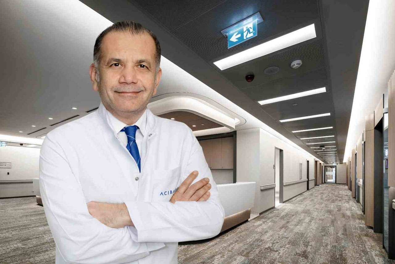 ÜROLOG PROF. DR. BURAK TURNA