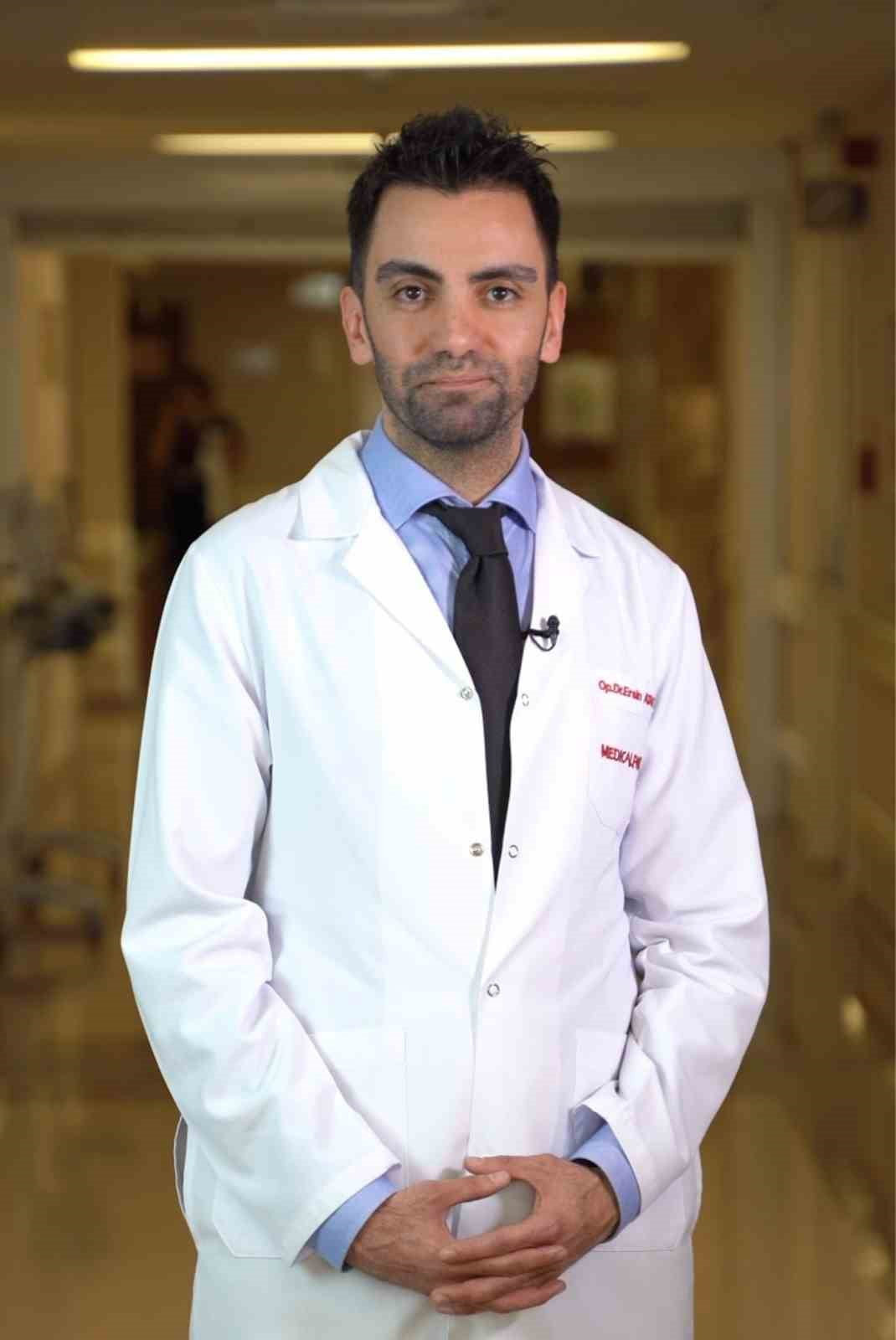 ÜROLOJİ UZMANI OP. DR. ERSİN ATABEY