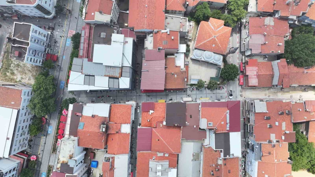 UŞAK BELEDİYESİ UZUN YILLARDIR İHTİYAÇ DUYULAN BÜYÜK BİR ÇALIŞMAYA İMZA ATTI. BAŞKAN VEKİLİ HATİCE...