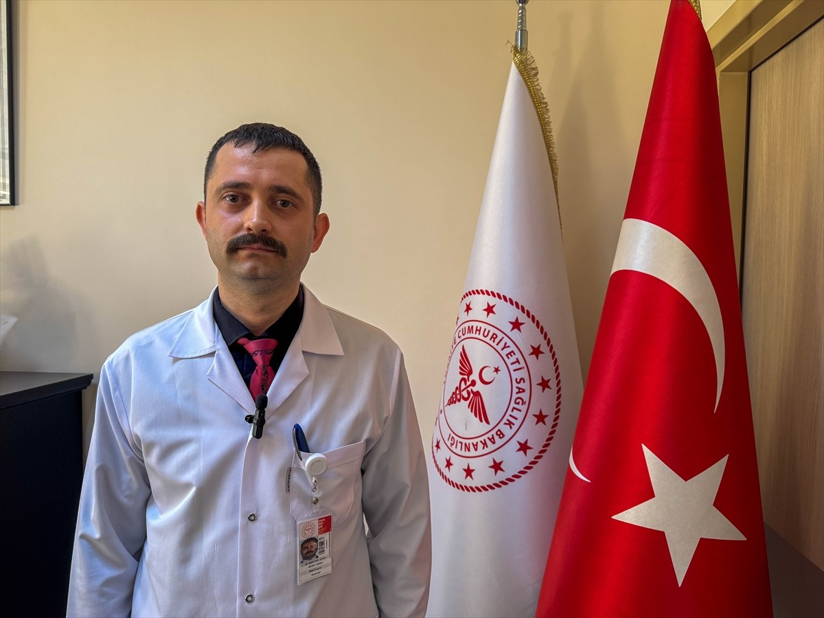 Uşak Eğitim ve Araştırma Hastanesi'nde bir hayırseverin desteğiyle Türkiye'de sadece belirli...