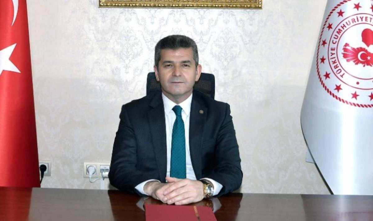 Uşak Valisi Turan Ergün kimdir