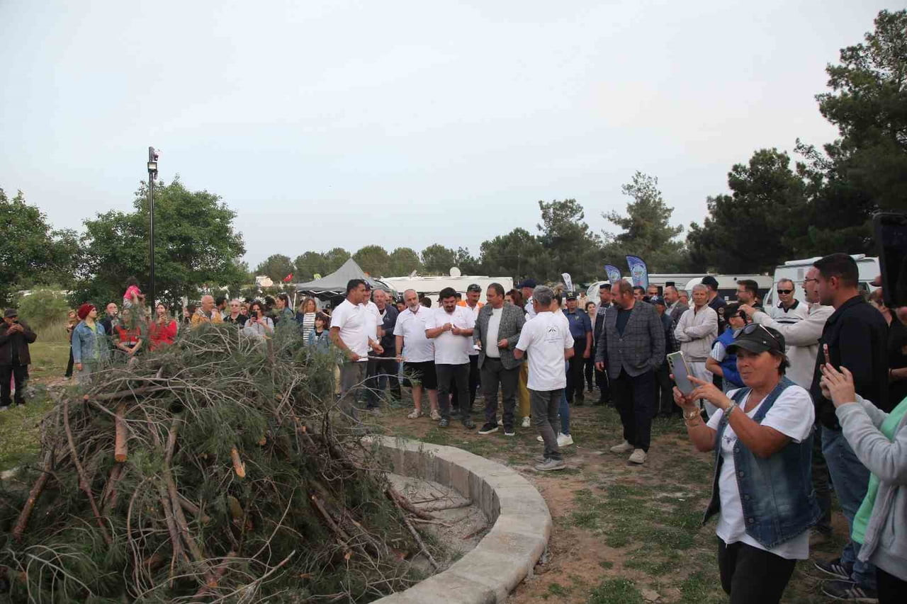 UŞAK’IN EŞME İLÇESİNDE DÜZENLENECEK KAMP VE KARAVAN BULUŞMASI, KATILIMCI SAYISI VE KAPSAMIYLA...