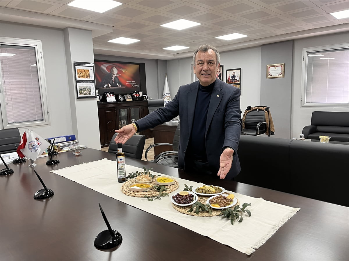 Üstün kalitesi ve lezzetiyle Türk mutfağına değer katan Milas zeytinyağının Avrupa Birliği'nde...