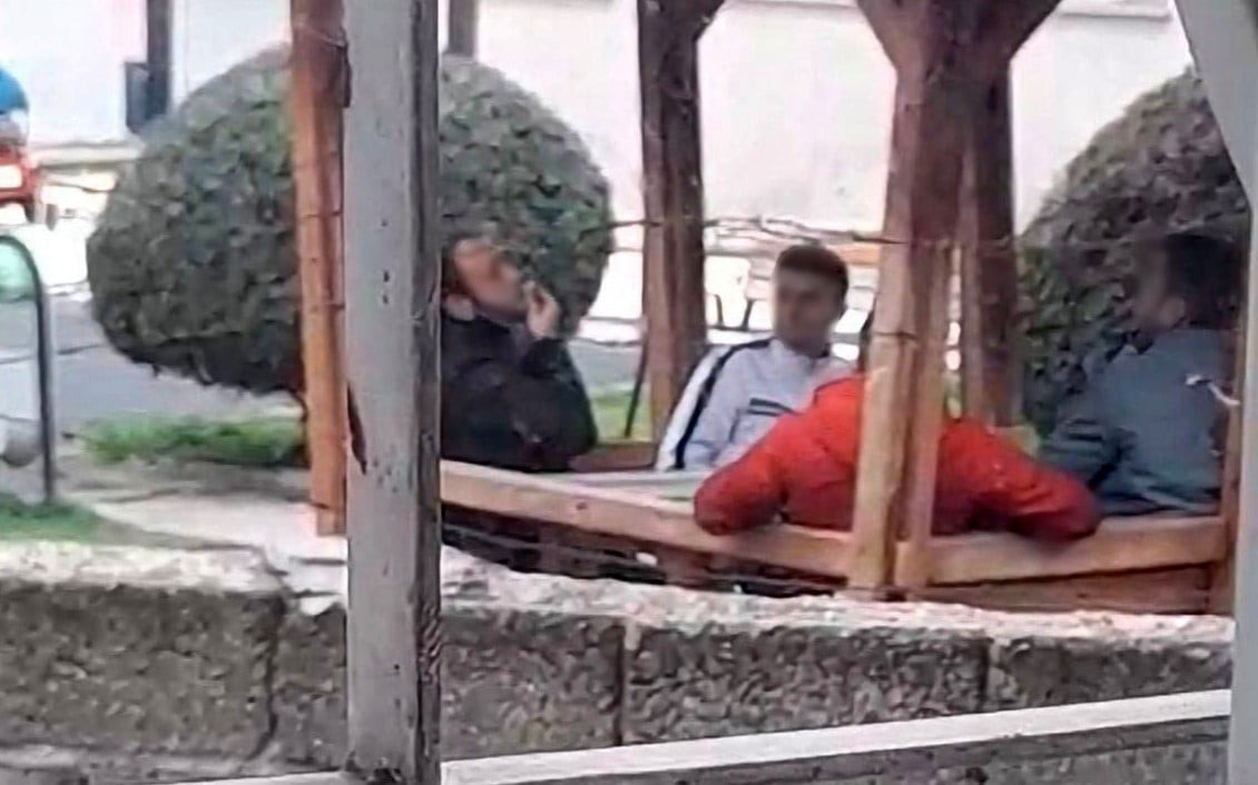 UYUŞTURUCU İÇTİĞİ İDDİA EDİLEN KİŞİLER