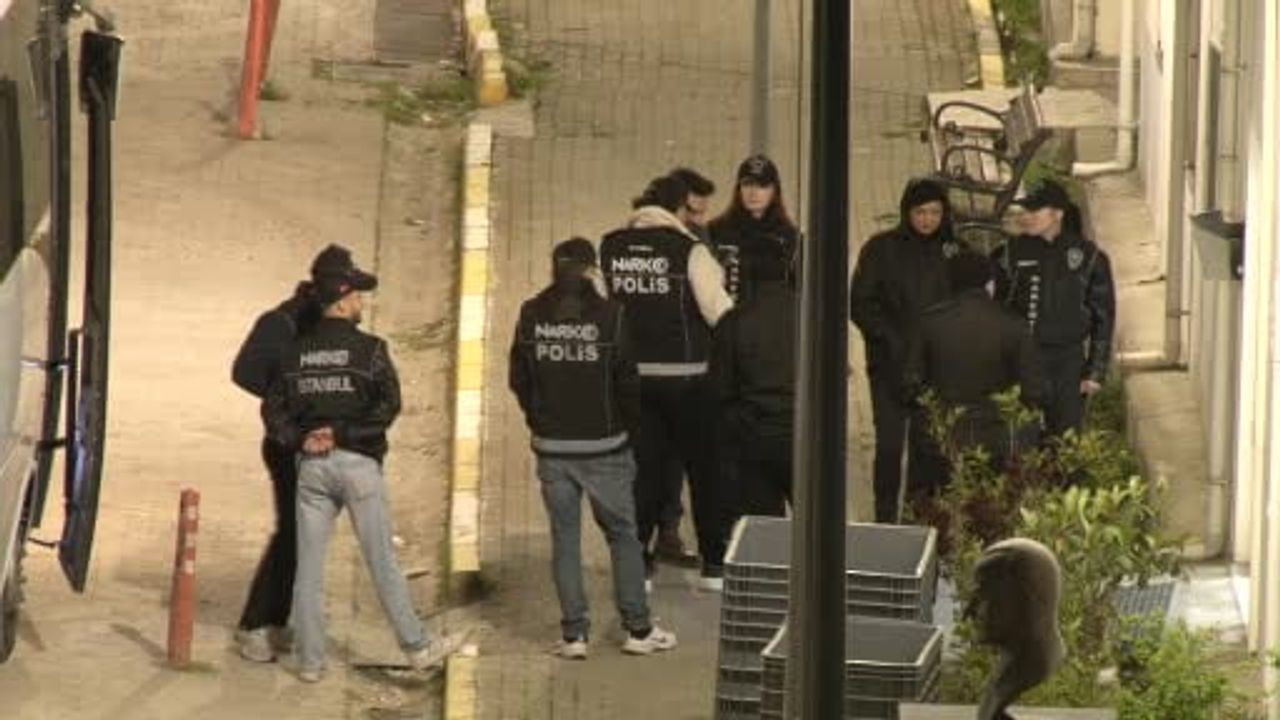 Uyuşturucu ve Fuhuş Soruşturmasında Gözaltına Alınan Ünlüler Test Verdi