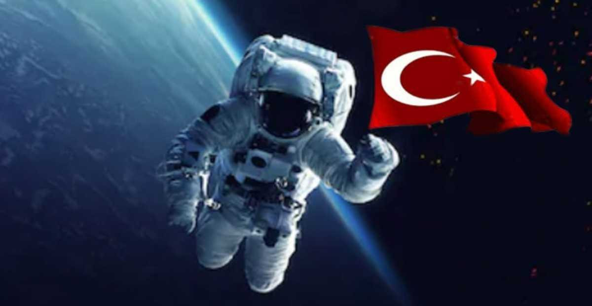 Uzay yolculuğu başvuru şartları