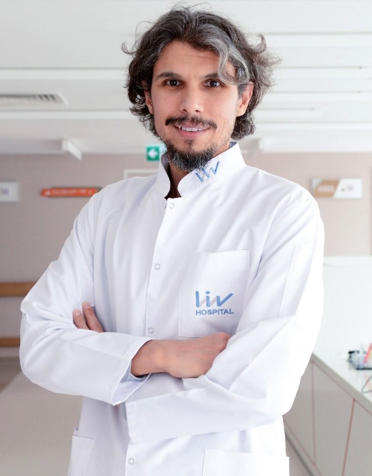 UZM. DR. MEHMET ÇEVİK