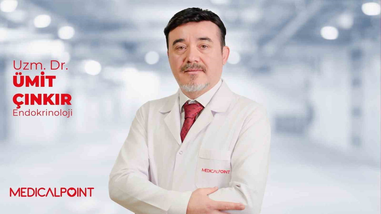 UZM. DR. ÜMİT ÇINKIR: