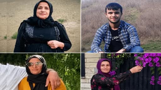 Uzman çavuşun katlettiği 4 kişinin cenazeleri Van’a gönderildi