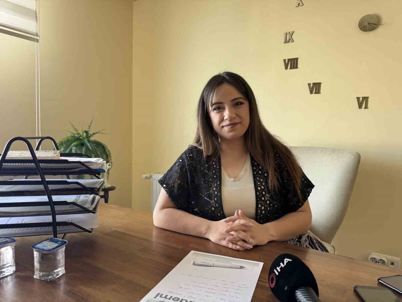 UZMAN PSİKOLOG ARZU HAMURCU, YAKLAŞAN LİSELERE GEÇİŞ SINAVI (LGS) ÖNCESİNDE VELİLERE VE...