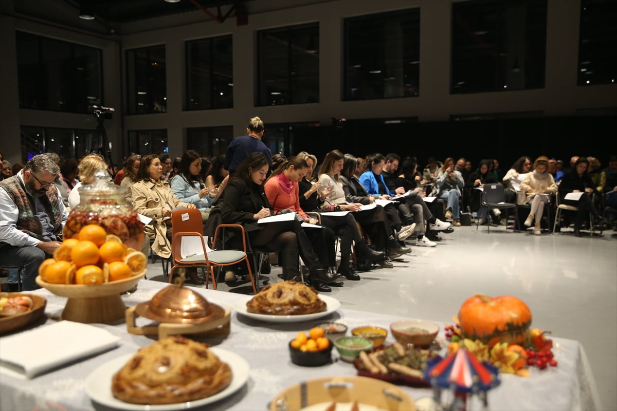  Uzun yıllardır müzik ve yemek ilişkisinin kültürle bağlantısına dair araştırmalar yapan Bursa...