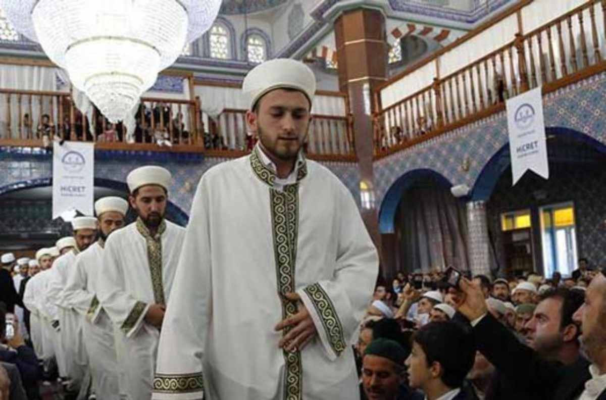 Vaiz nedir, görevleri nelerdir
