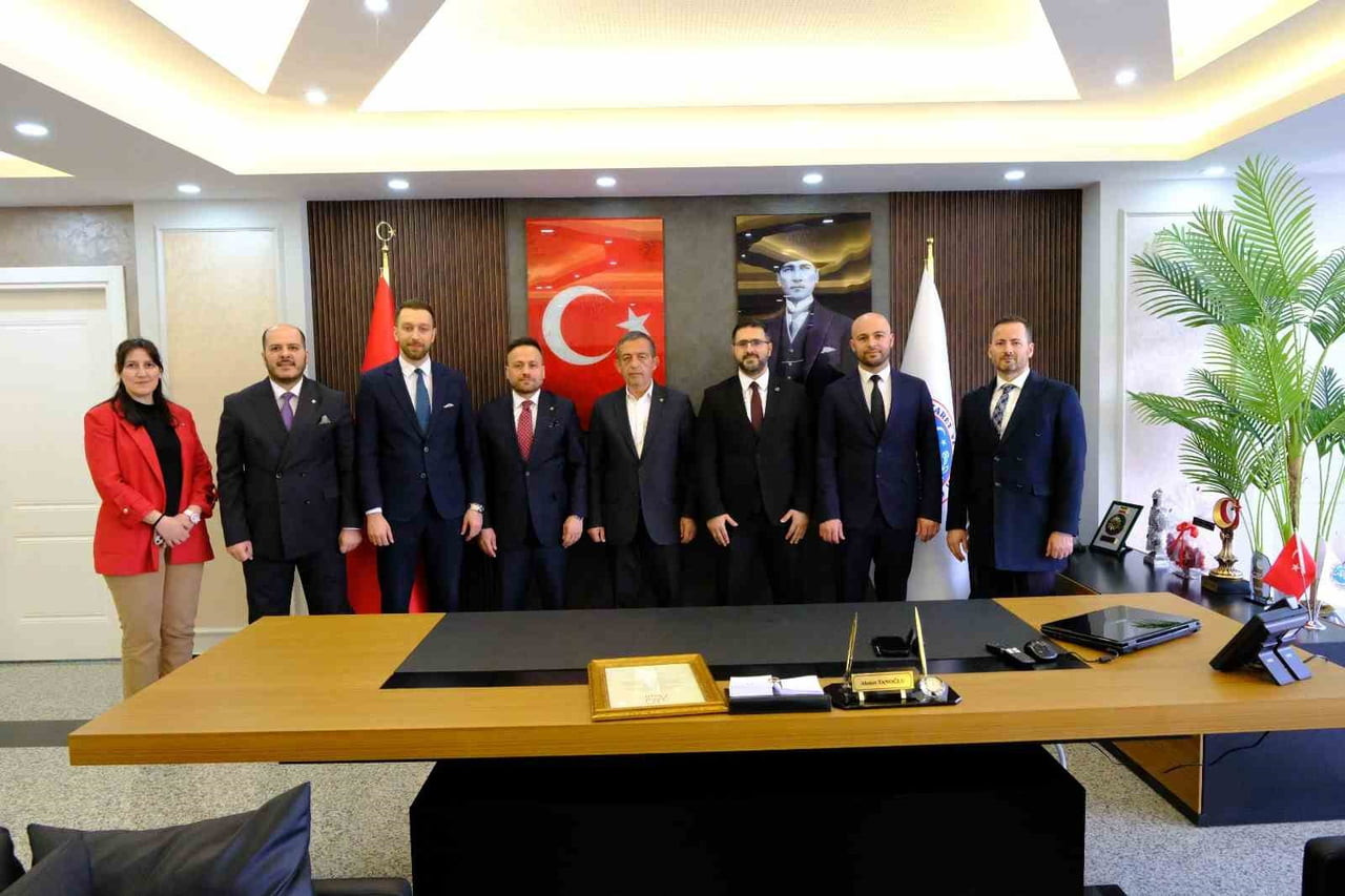 VAKIF KATILIM İLE ERZİNCAN TİCARET VE SANAYİ ODASI ARASINDA, KÜÇÜK VE ORTA ÖLÇEKLİ İŞLETMELERİN...