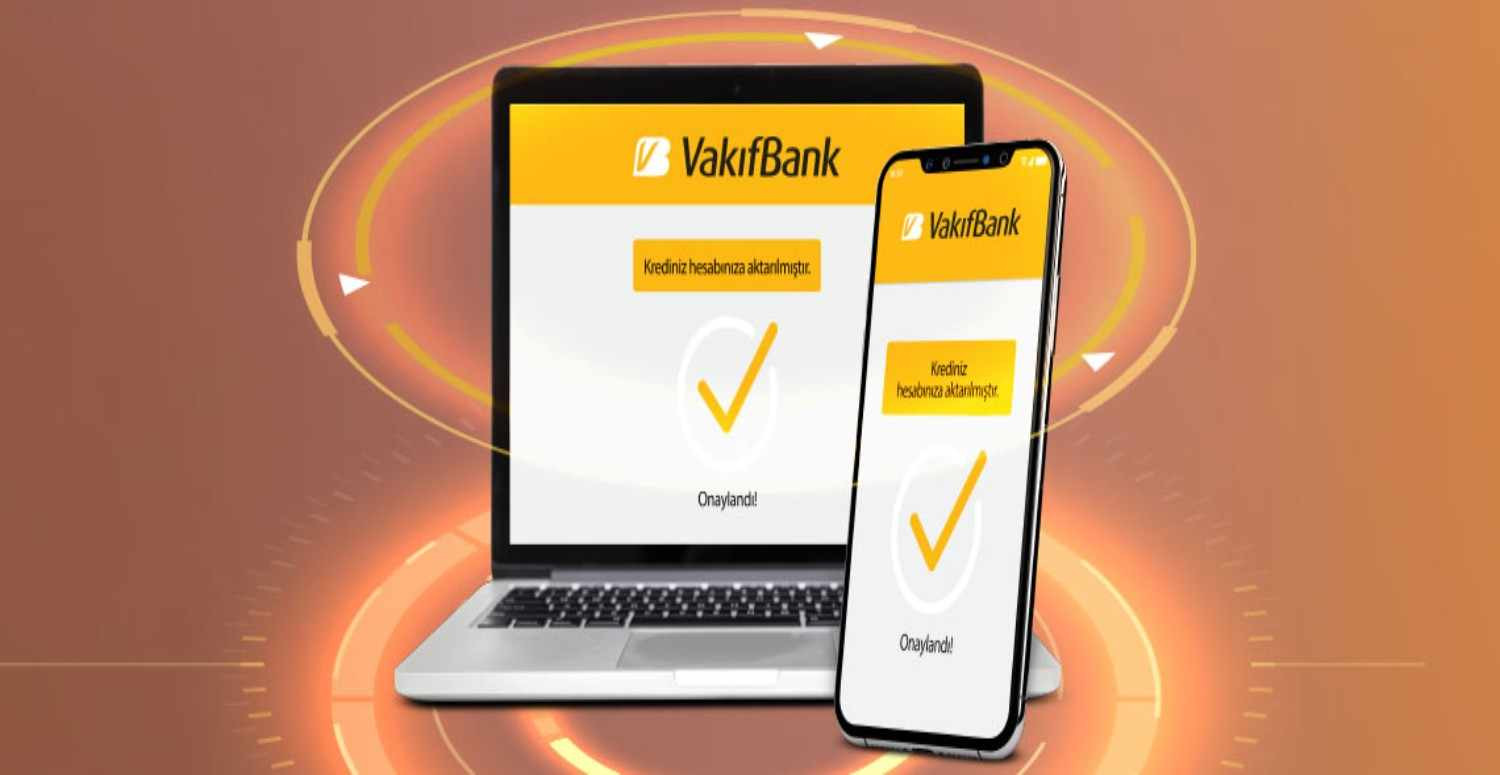 Vakıfbank ihtiyaç kredisi