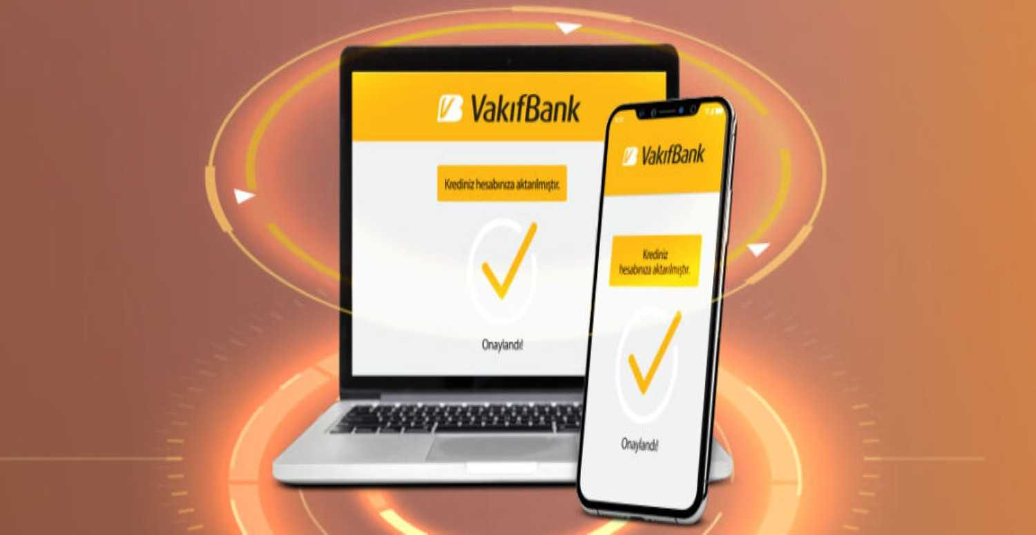 Vakıfbank ipotek ettirerek kredi çekme