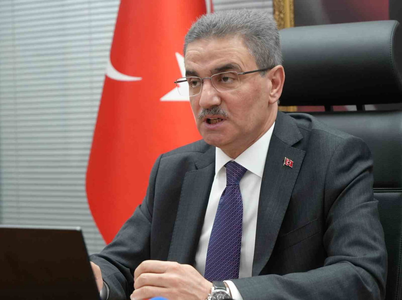 VALİ AYDUN BARUŞ, ERZURUM’UN 3 AYLIK ASAYİŞ OLAYLARININ DEĞERLENDİRMESİNİ YAPTI, HAYVAN...