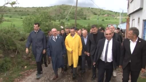 Vali Çalgan: "Can kaybımız yok, 4 5 yaralımız var"