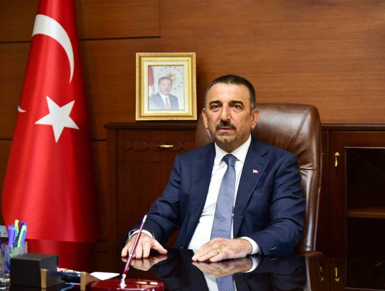 VALİ HACIBEKTAŞOĞLU’NDAN KURBAN BAYRAMI MESAJI