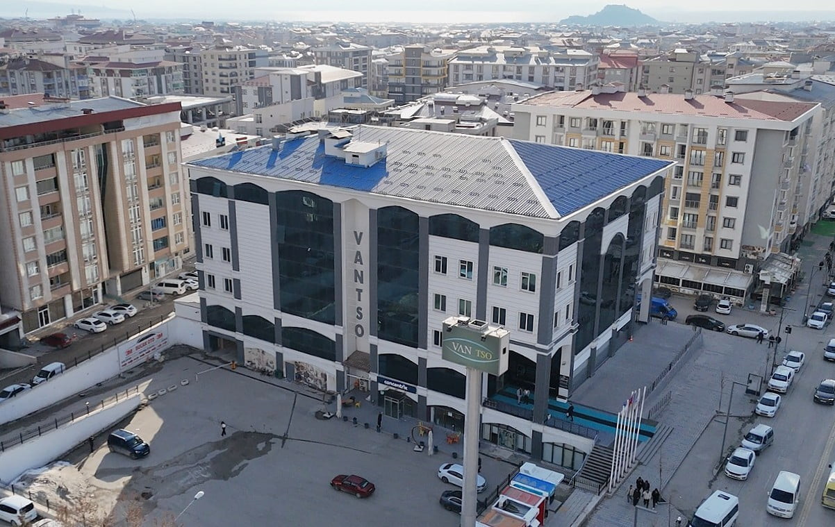 VAN TİCARET VE SANAYİ ODASI (VAN TSO), ULAŞTIRMA VE ALTYAPI BAKANLIĞI TARAFINDAN KAMUOYUNA...