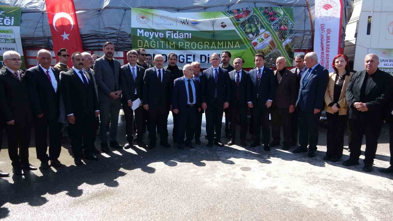 VAN VALİLİĞİ KOORDİNASYONUNDA YÜRÜTÜLEN PROJE KAPSAMINDA 2022-2026 YILLARI ARASINDA TOPLAM 4...