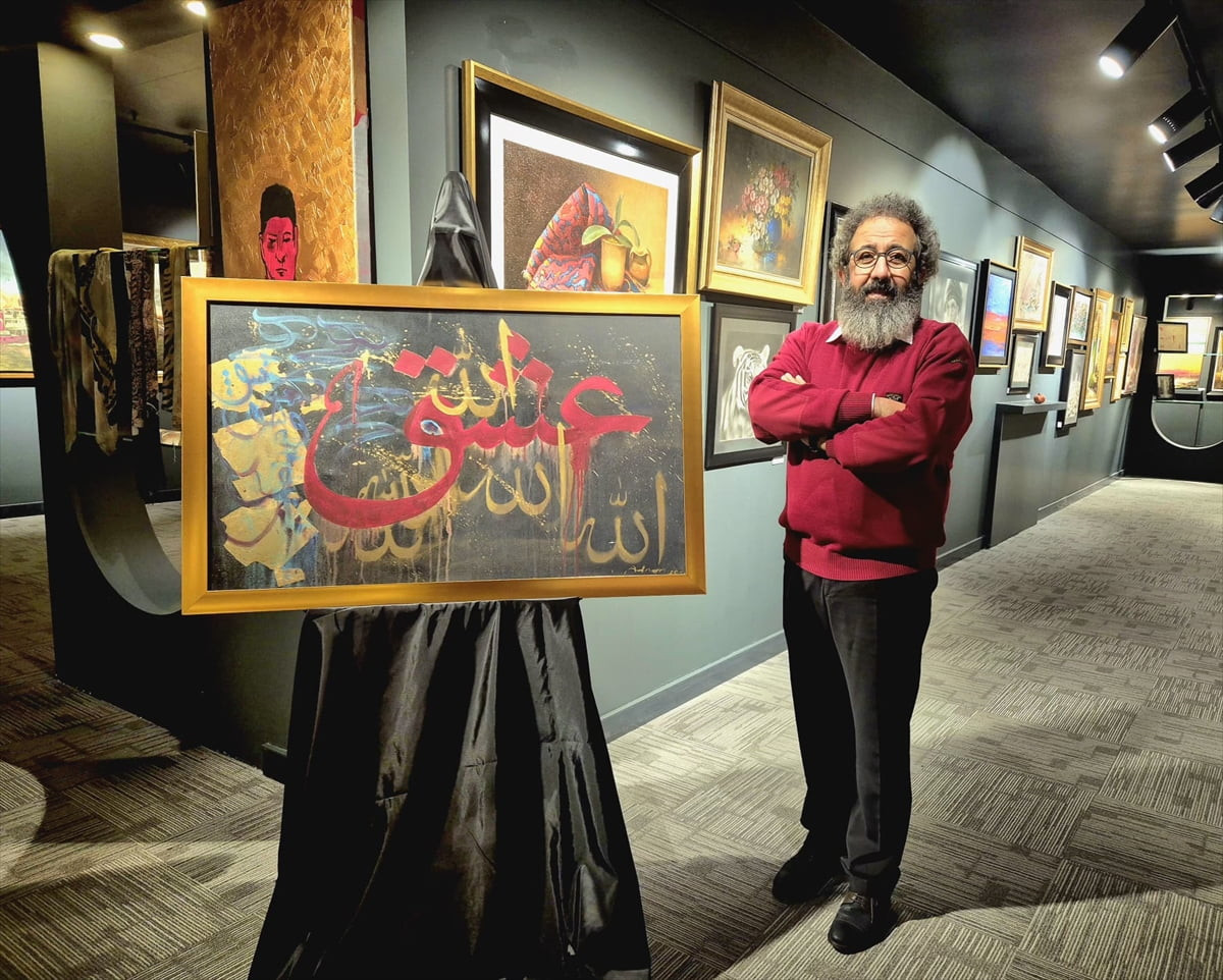 Van'da 2011'de yaşanan depremin ardından İstanbul'a gelen imam Adnan Yıldırım, din görevlisi...