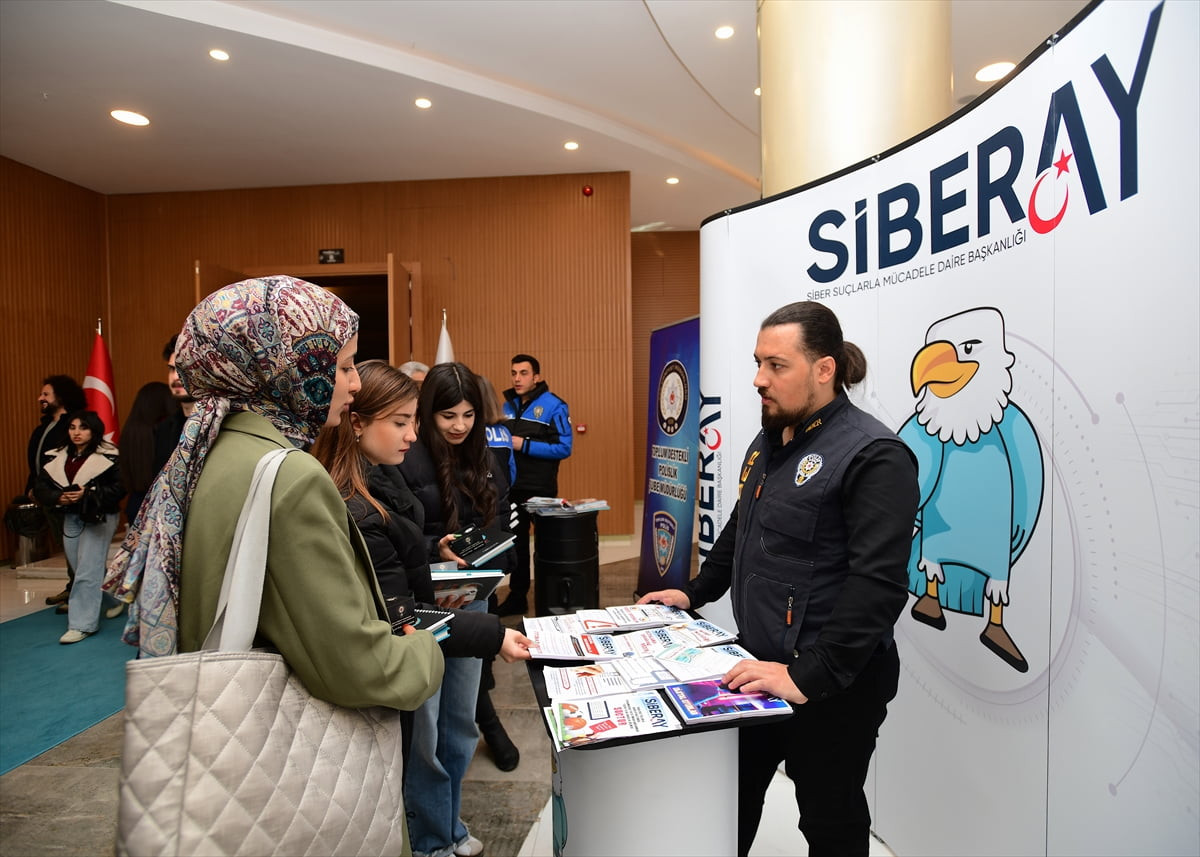 Van'da "IBAN kiralama" yoluyla dolandırıcılık olaylarının önlenmesi, gençlerin suçtan korunması...