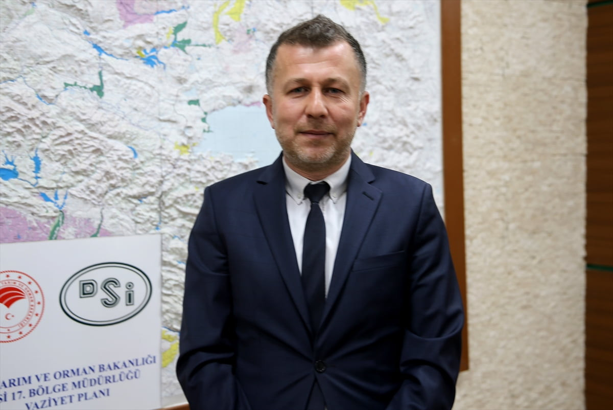 Van'ın Çaldıran ilçesinde inşaat çalışmalarına başlanan Çubuklu Barajı sayesinde Çaldıran...