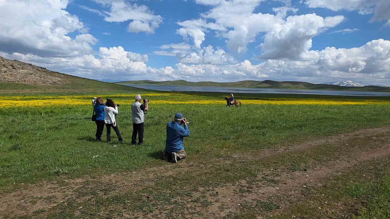 VAN'IN EŞSİZ DOĞAL ZENGİNLİKLERİ, BU KEZ OBJEKTİFLERE YANSIDI. DOSTLAR FOTOĞRAF GRUBU, FOTOĞRAF...