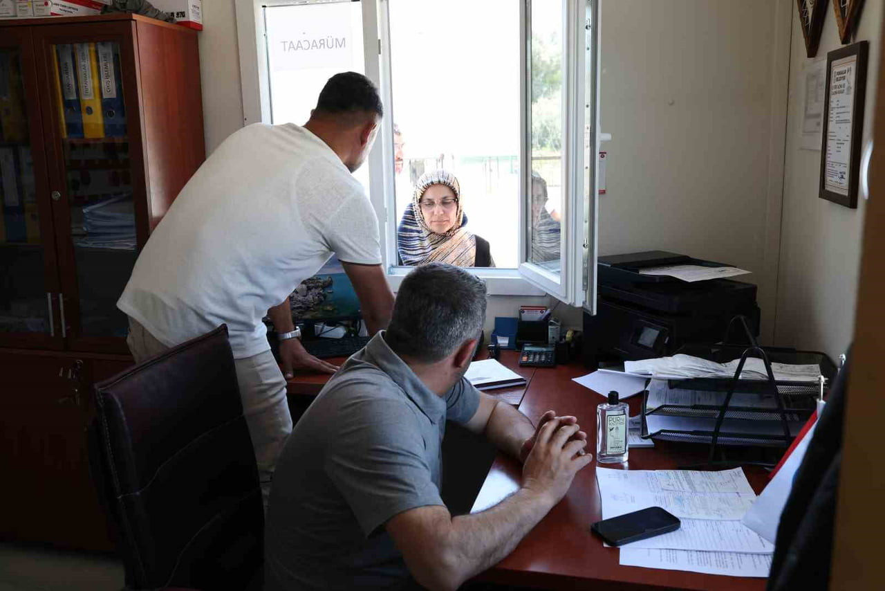 VATANDAŞLARA DAHA KALİTELİ HİZMET SUNMAYI HEDEFLEYEN PURSAKLAR BELEDİYESİ, ULAŞIM VE LOJİSTİK...