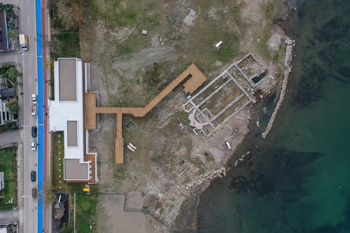 Vatikan Devlet Başkanı Papa 14. Leo'nun 28 Kasım Cuma günü ziyaret edeceği Bursa'nın İznik...