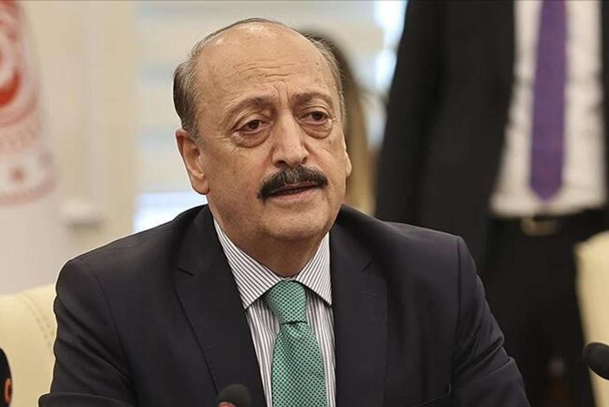 Vedat Bilgin açıklaması
