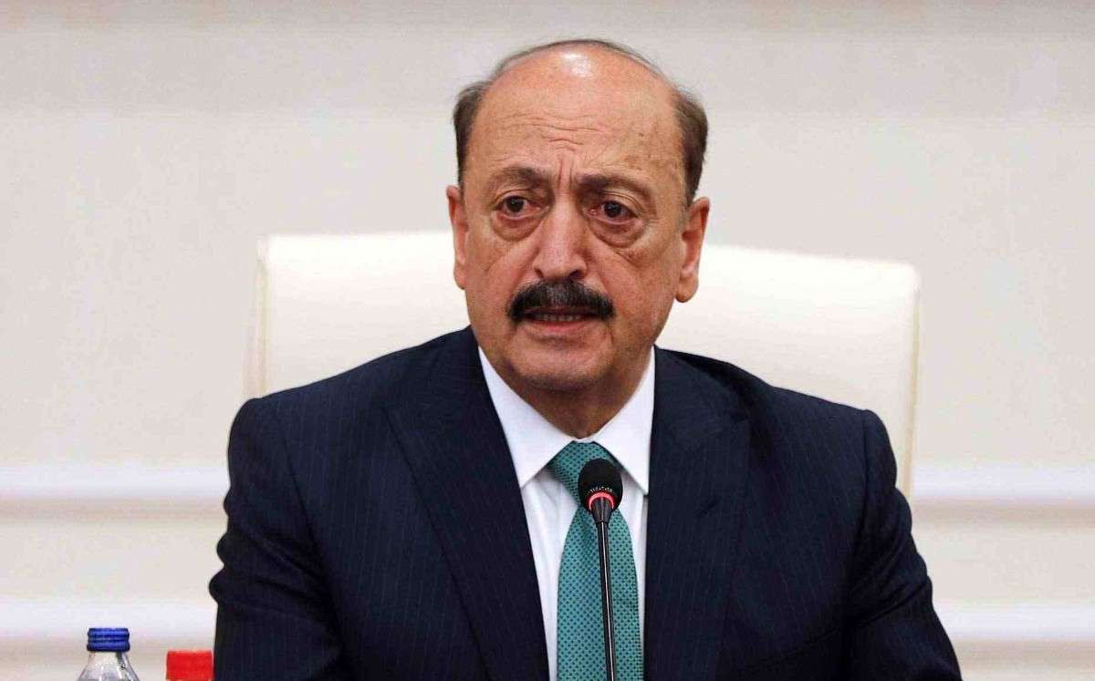 Vedat Bilgin den açıklama geldi